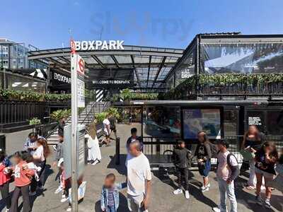 Tortilla Boxpark Croydon