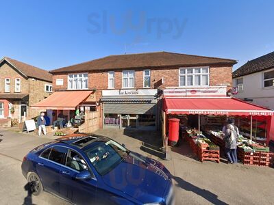 The Kitchen, Wraysbury.