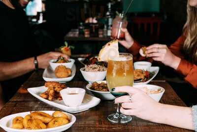 Ma Petite Jamaica Shoreditch