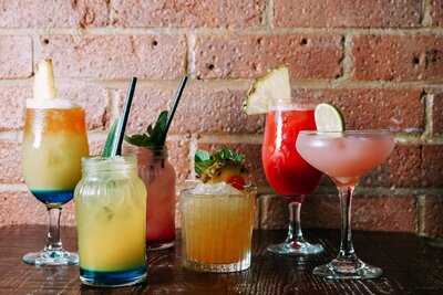 Ma Petite Jamaica Shoreditch