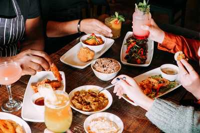 Ma Petite Jamaica Shoreditch