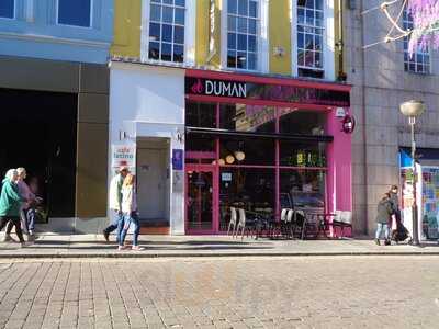 Duman Bold Street