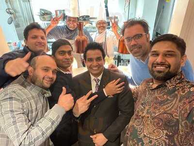 7 Spices At The New Times