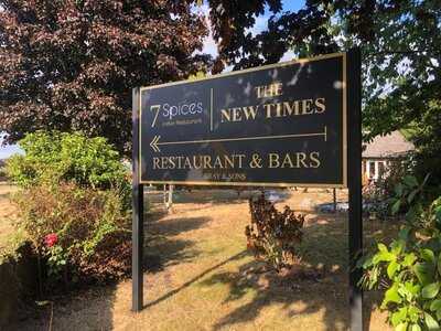 7 Spices At The New Times