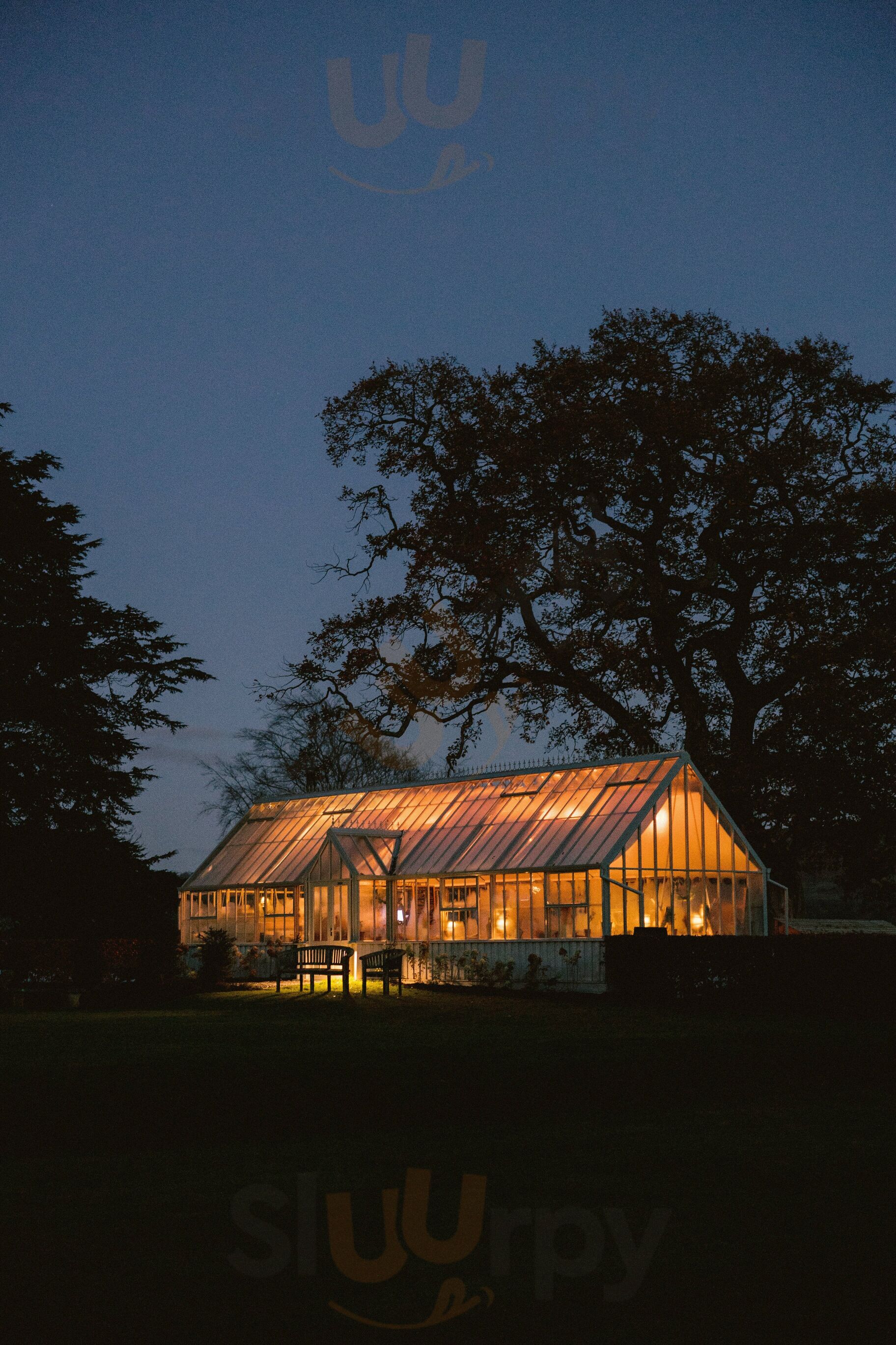 The Glasshouse At Another Place