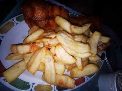 High Tide Fish & Chips