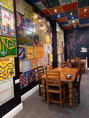 Reroll Board Games Cafe