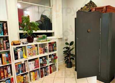 Reroll Board Games Cafe