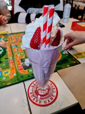 Reroll Board Games Cafe