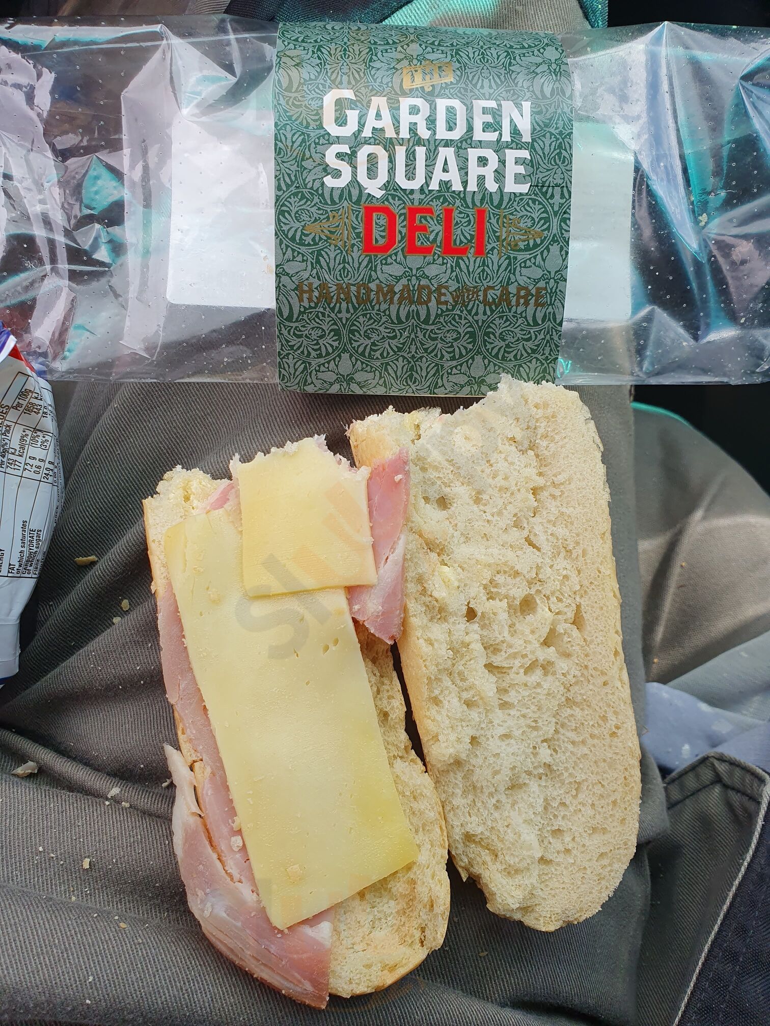 Garden Square Deli