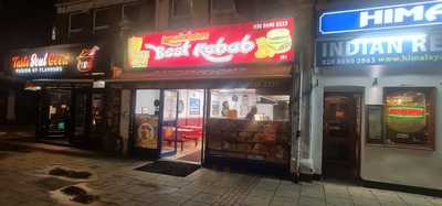 Lewisham Best Kebab