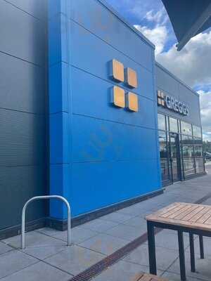 Greggs Drive Thru