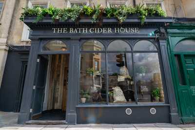 Bath Cider House