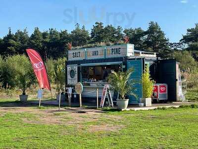 Salt And Pine Creperie