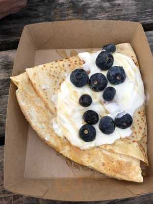 Salt And Pine Creperie