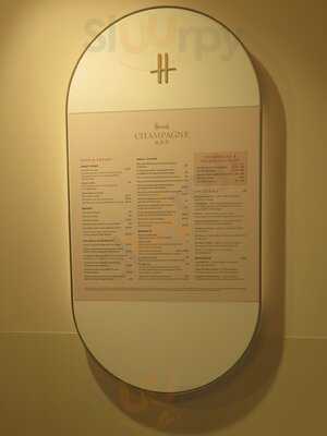 H Beauty Champagne Bar