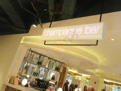 H Beauty Champagne Bar