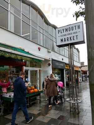 Plymouth Market
