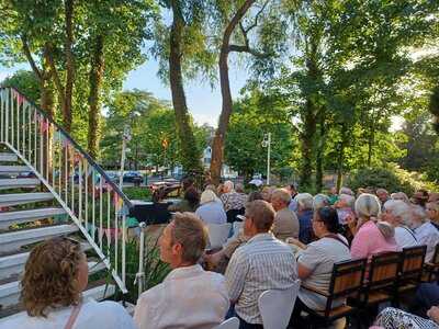 Riverside Cafe - Yvonne Arnaud Theatre