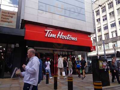 Tim Hortons