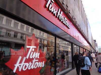 Tim Hortons