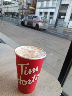 Tim Hortons
