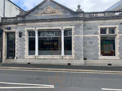 Seed | Sip Plant Based & Proud