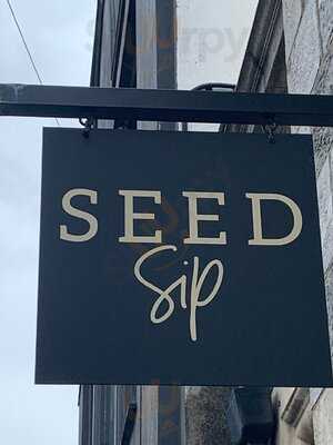 Seed | Sip Plant Based & Proud