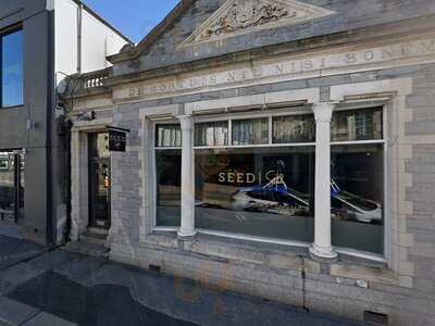 Seed | Sip Plant Based & Proud