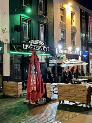 Mcgreavey's Sports & Music Bar