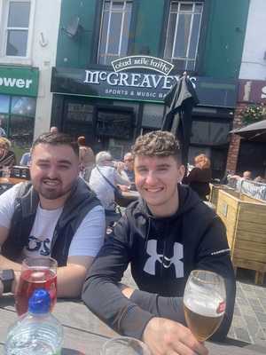 Mcgreavey's Sports & Music Bar