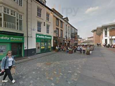 Mcgreavey's Sports & Music Bar