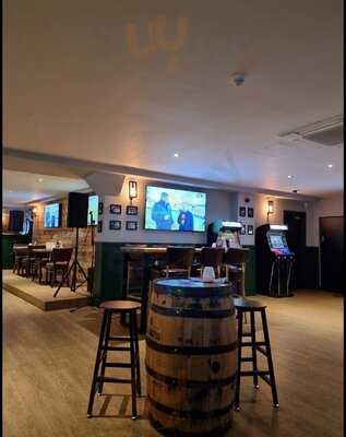 Scruffy Murphy's Pub