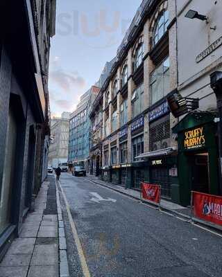 Scruffy Murphy's Pub