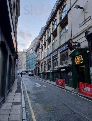 Scruffy Murphy's Pub