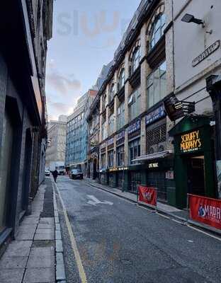 Scruffy Murphy's Pub