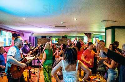 Scruffy Murphy's Pub