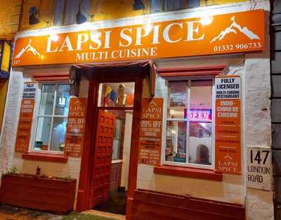Lapsi Spice Multicuisine Restaurant