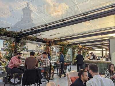Wagtail Rooftop Bar And Restaurant
