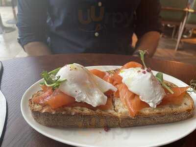 Wagtail Rooftop Bar And Restaurant