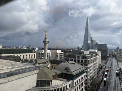Wagtail Rooftop Bar And Restaurant