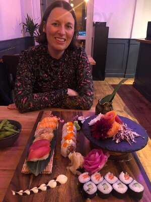 Zumuku Sushi Cheadle