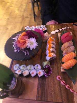 Zumuku Sushi Cheadle