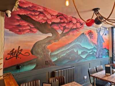 Zumuku Sushi Cheadle