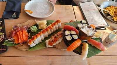 Zumuku Sushi Cheadle