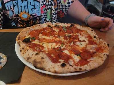 Pizza Geeks - Leith
