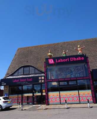 Lahori Dhaba Ingleby Road