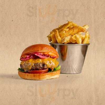 Patty&bun Northcote Road