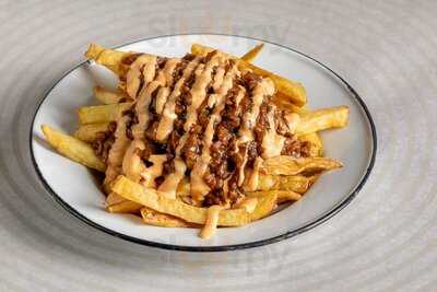 Patty&bun Northcote Road