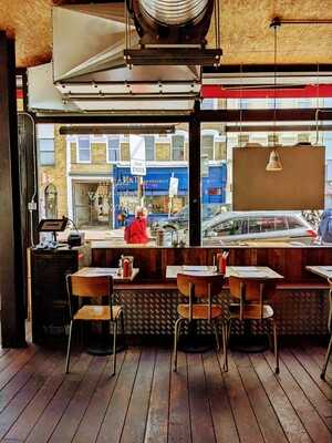 Patty&bun Northcote Road